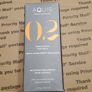 Aquis Prime Haircare